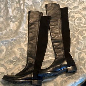 Stuart Weitzman 5050 boots
